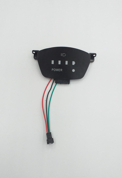 E/BIKE ELECTRONIC DISPLAY