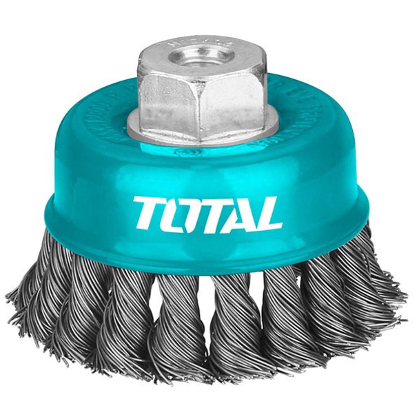 WIRE BRUSH 5" TOTAL UTAC32051