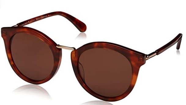 Sunglasses Kate Spade New York Joylyn Dark Havanna - A. Ally  display picture 2