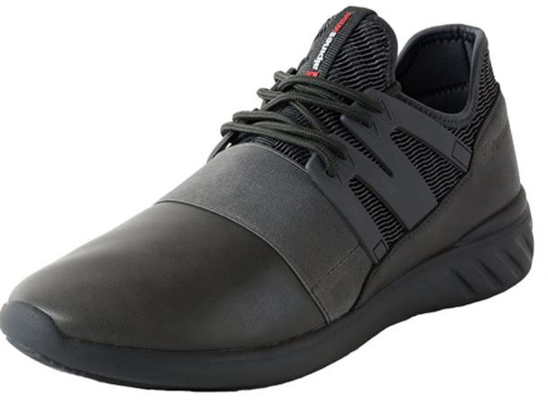 Footwear Alpine Swiss Men's Josef Low Top Sneakers