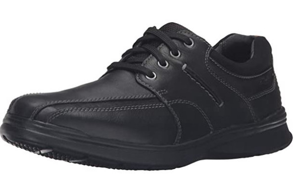 Footwear Clarks Men's Cotrell Walk Oxford Black
