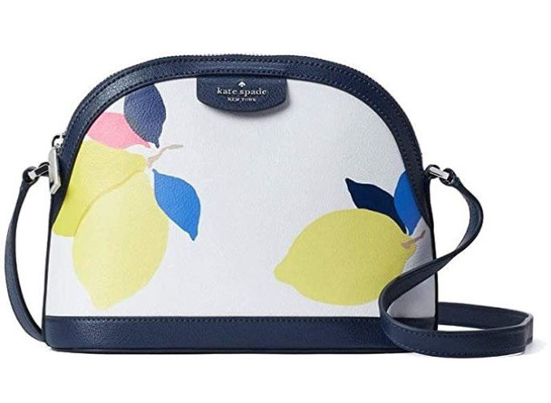 Bag Kate Spade New York Sylvia Dome Leather Crossbody