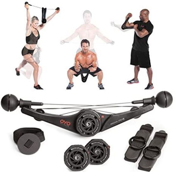 Gym Full Body Personal Portable OYO
