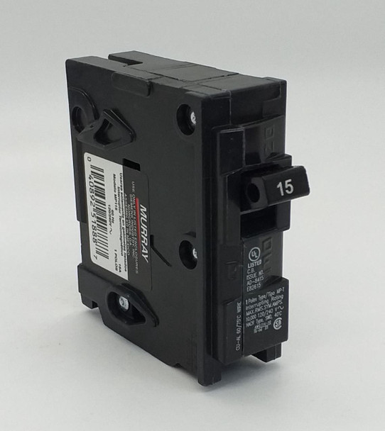 BREAKER 15AMPS S/POLE MURRAY MP-115