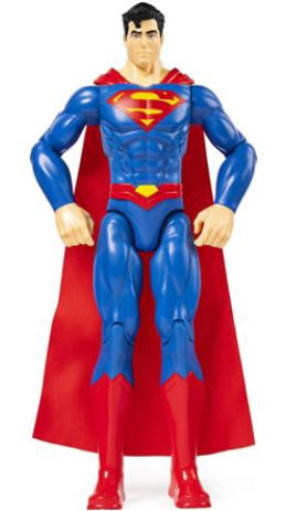 Toy DC Comics SUPERMAN 12" Action Figure