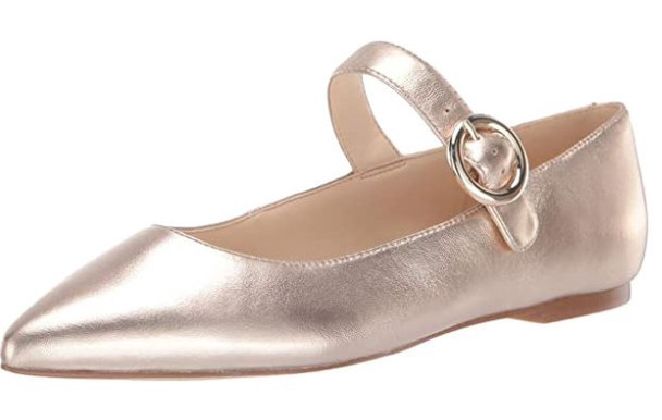 Footwear NINE WEST Women's Mary Jane Flat