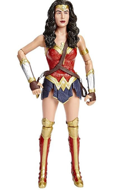 Toy DC Comics Wonder Woman 12" Action figure