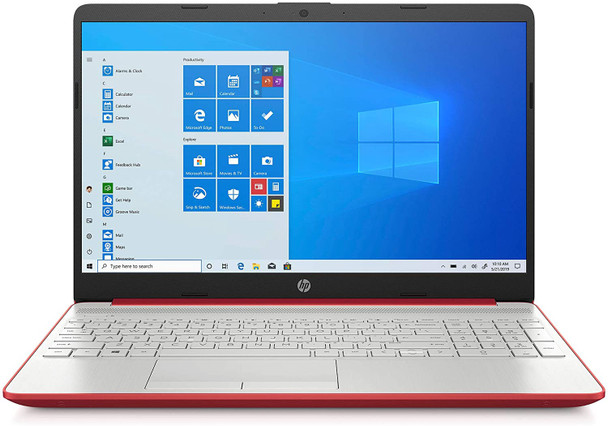 LAPTOP HP 15-DW0081WM 15.6" RED