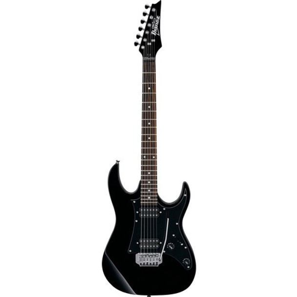 GUITAR IBANEZ ELECTRIC GRX20ZBKN Black Night