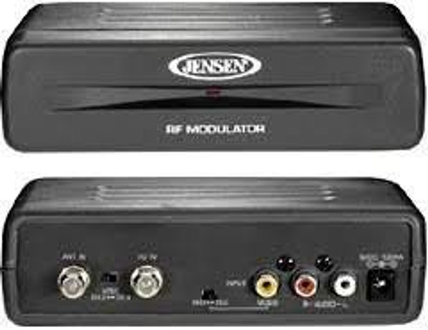 MODULATOR RF JENSEN DVD647