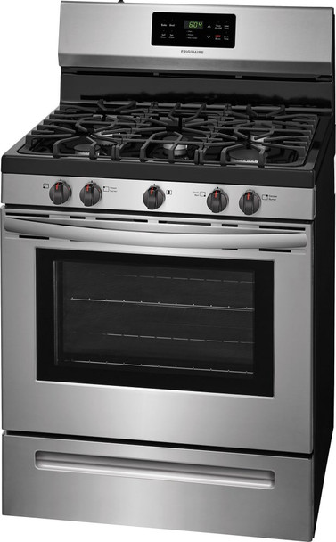 STOVE 5 BURNER FRIGIDAIRE FFGF3054TSD STAINLESS STEEL