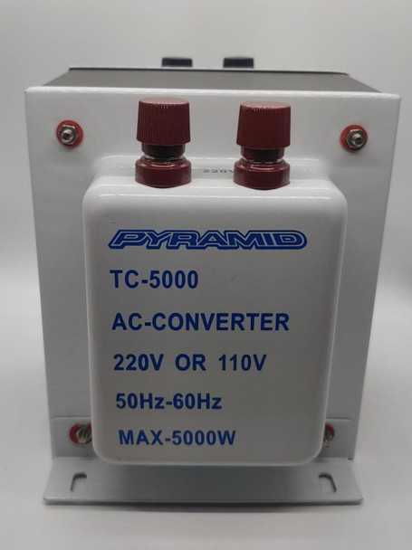 TRANSFORMER TC-5000W PYRAMID