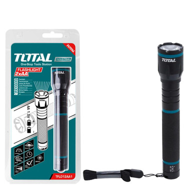 TORCH LIGHT 2 CELL TOTAL LED TFL012AA1 - A. Ally & Sons