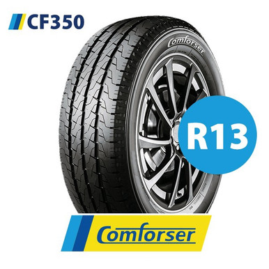CAR TYRE R13 COMFORSER 165R13C 94/93S - A. Ally & Sons