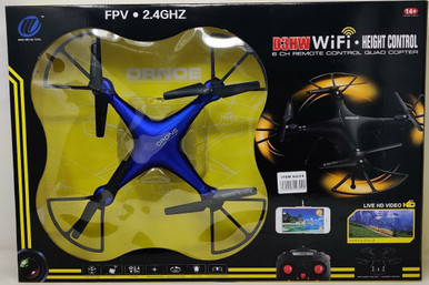 fpvドローン　ウォッチタイプ 2.4GHz FPV ドローン（マルチコプタークアッドコプター）Galaxy