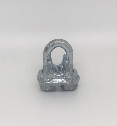 WIRE ROPE CLAMP SMALL 16MM - A. Ally & Sons