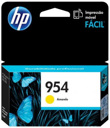 COMPUTER PRINTER INK HP 954 YELLOW L0S56AL - A. Ally & Sons