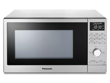 [専用]Panasonic NE-BS603-W MICROWAVE PANASONIC NN-SD68LS 1.3CF - A. Ally & Sons