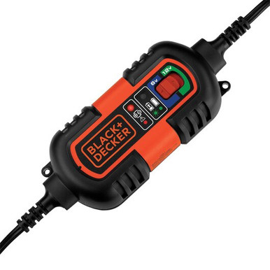 BATTERY CHARGER BLACK + DECKER BC15BD 15AMP 12V - A. Ally & Sons