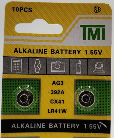 Custom-Fit T96.1.428.52 Watch Battery