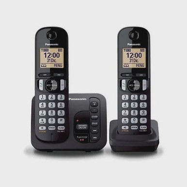 Panasonic KX-TU349EXNE colore Champagne Cordless DECT - Cellulari e