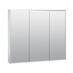 BATHROOM MIRROR TRI VIEW CABINET MAAX 31X26 TRI 125273 * - A. Ally & Sons