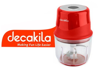 Decakila Mini Food Chopper 300 ml