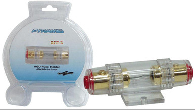 FUSE HOLDER PYRAMID CAR PY-RFPS - A. Ally & Sons