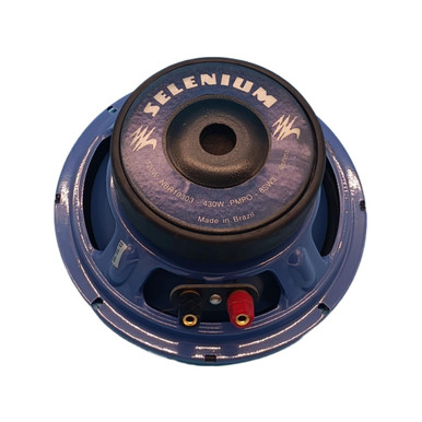SPEAKER CAR SELENIUM 8SW38 8" 4OHMS - A. Ally & Sons