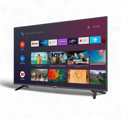 TELEVISION MYSTIC 43