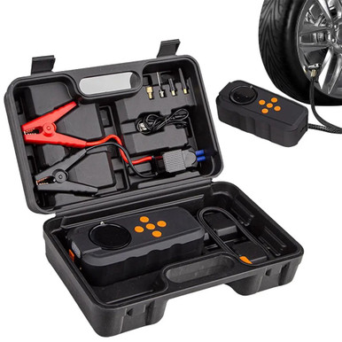 Jump Start  英語版 24パック入り (BOX) Emergency Jump Start - Streetwize Accessories