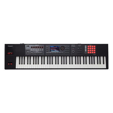 KEY BOARD ROLAND FA07 - A. Ally & Sons
