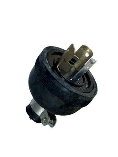 PLUG 3 PIN GENERATOR 30AMPS 250V - A. Ally & Sons