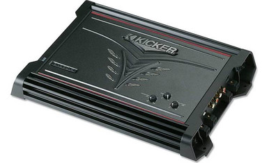 AMPLIFIER CAR KICKER ZX2502 2CH - A. Ally & Sons