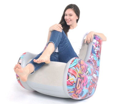 CHAIR AIR KEGALER ROCKING SF-230005 - A. Ally & Sons