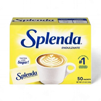 Spleada SPLENDA SWEETENER 50pks - A. Ally & Sons