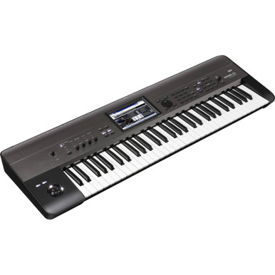 KEY BOARD KORG KROMEEX61 KROME EX61 61-KEYS - A. Ally & Sons