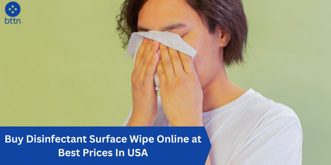 ​Buy Disinfectant Wipes Online at Best Prices In USA