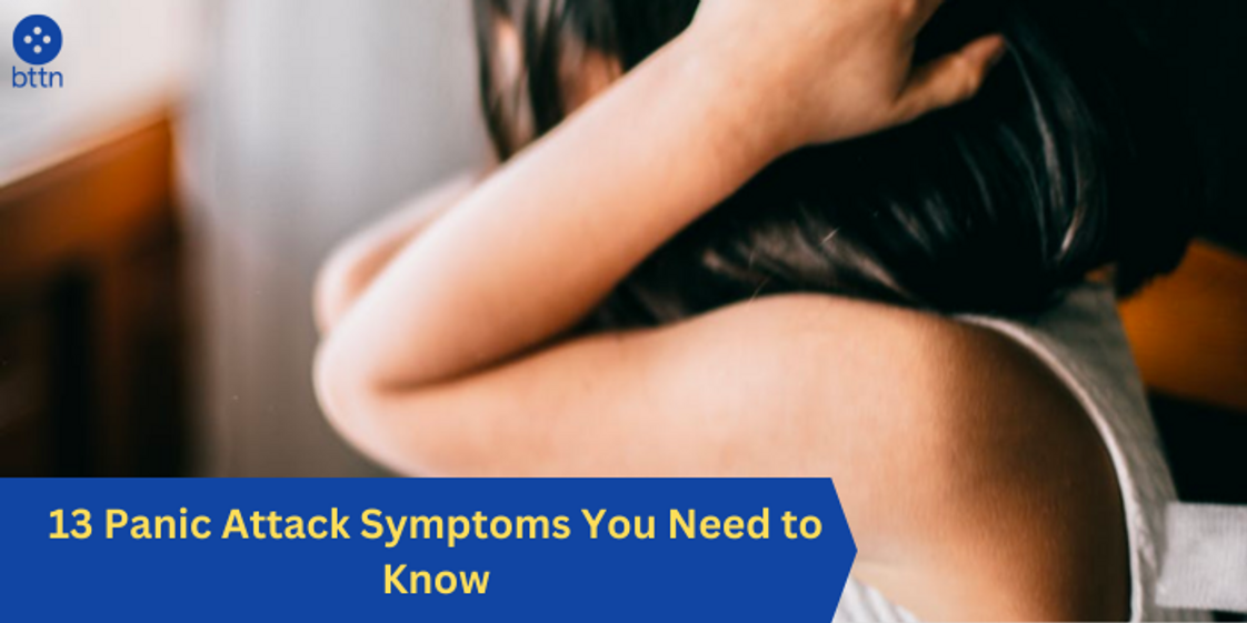 13 Panic Attack Symptoms You Need to Know