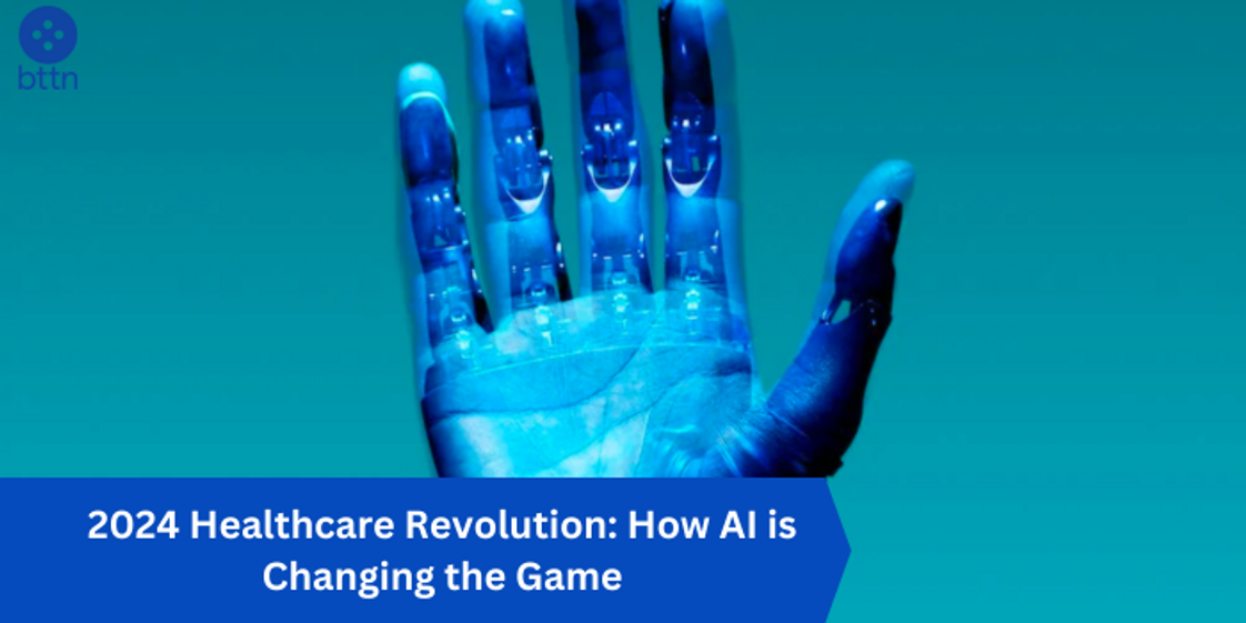 2024 Healthcare Revolution: How AI is Changing the Game