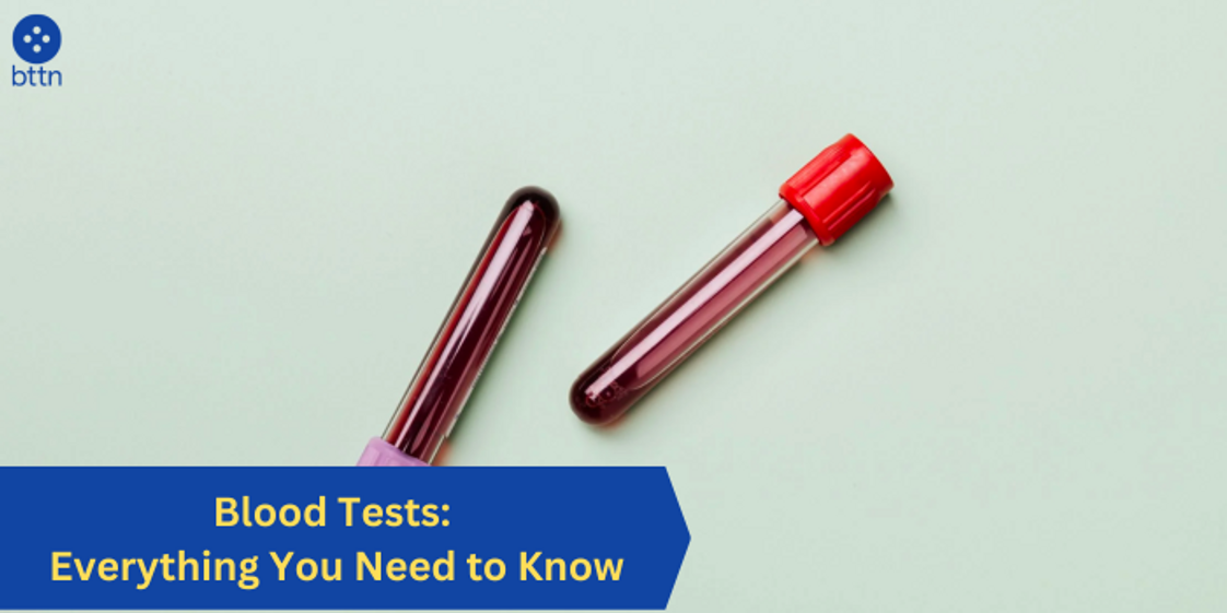 Blood Tests: Everything You Need to Know