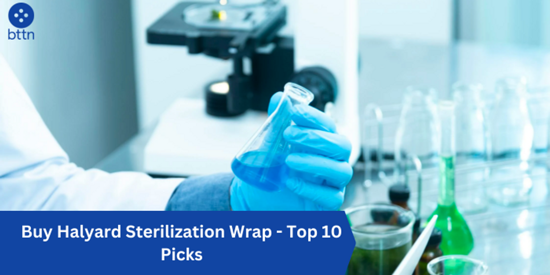 Buy Halyard Sterilization Wrap - Top 10 Picks