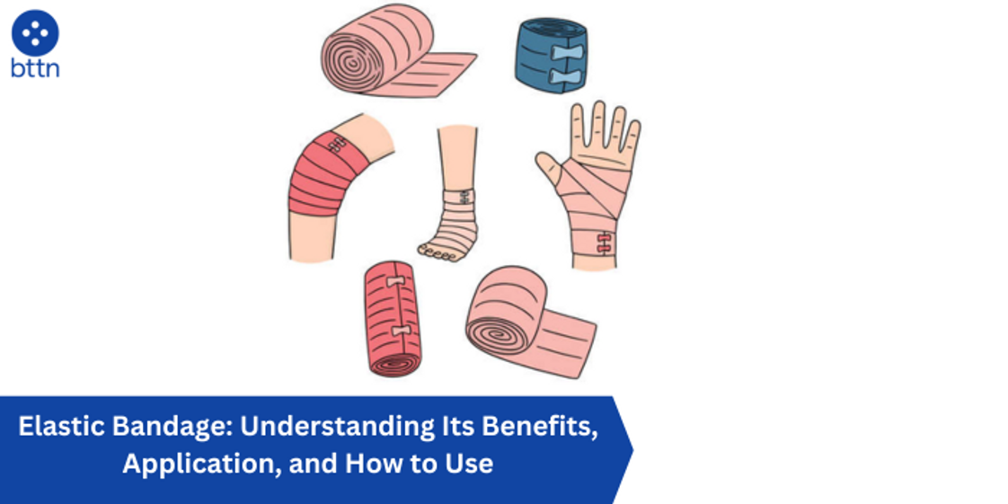 Elastic Bandage: Understanding Its Benefits, Application, and How to Use