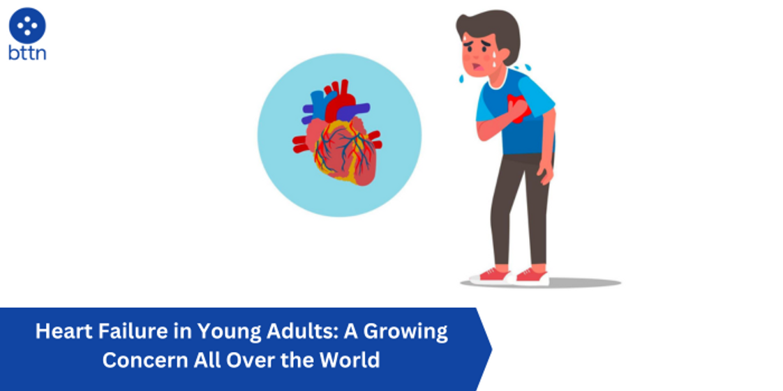 Heart Failure in Young Adults: A Growing Concern All Over the World