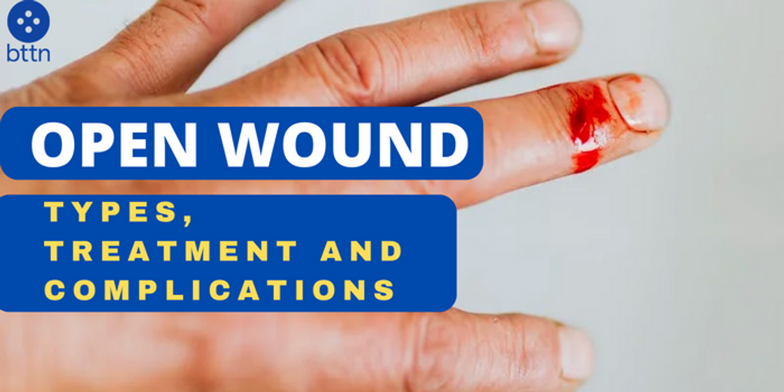 types of wounds