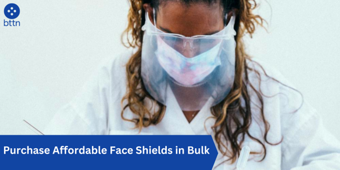 Purchase Affordable Face Shields in Bulk