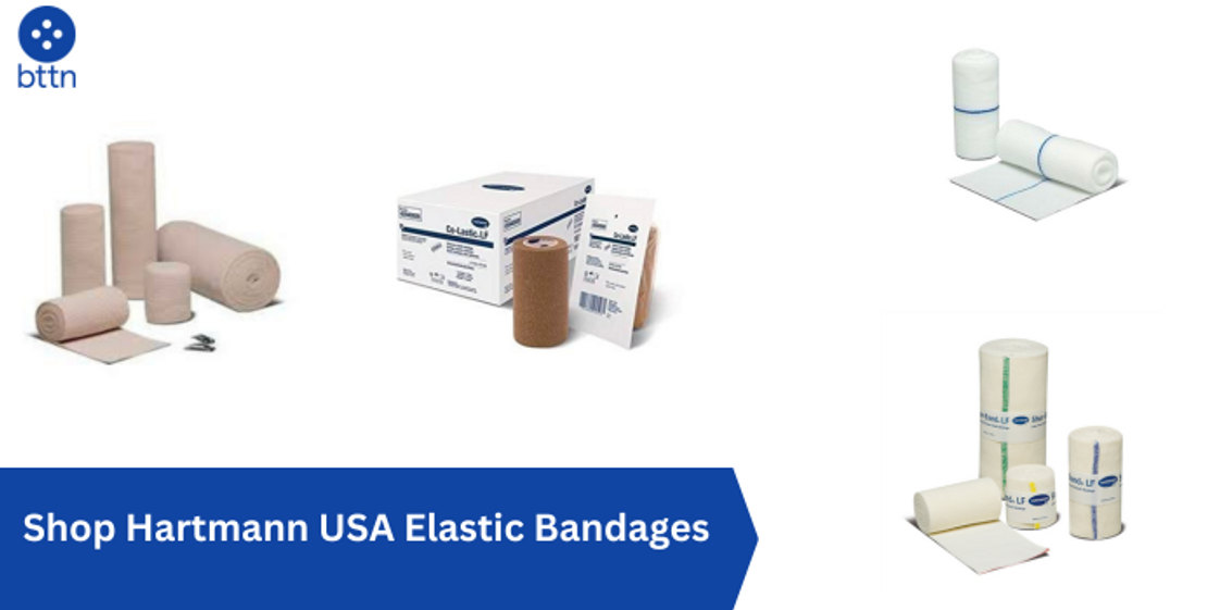 Shop Hartmann USA Elastic Bandages 