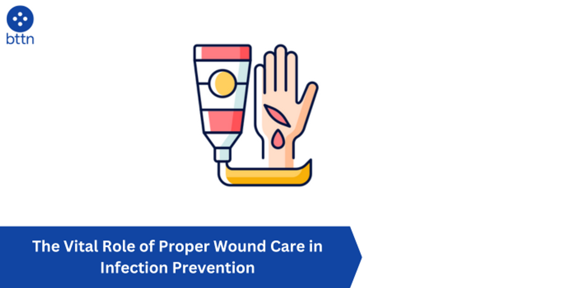 The Vital Role of Proper Wound Care in Infection Prevention