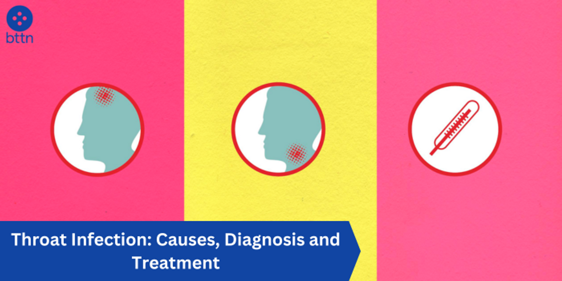 Throat Infection: Causes, Diagnosis and Treatment