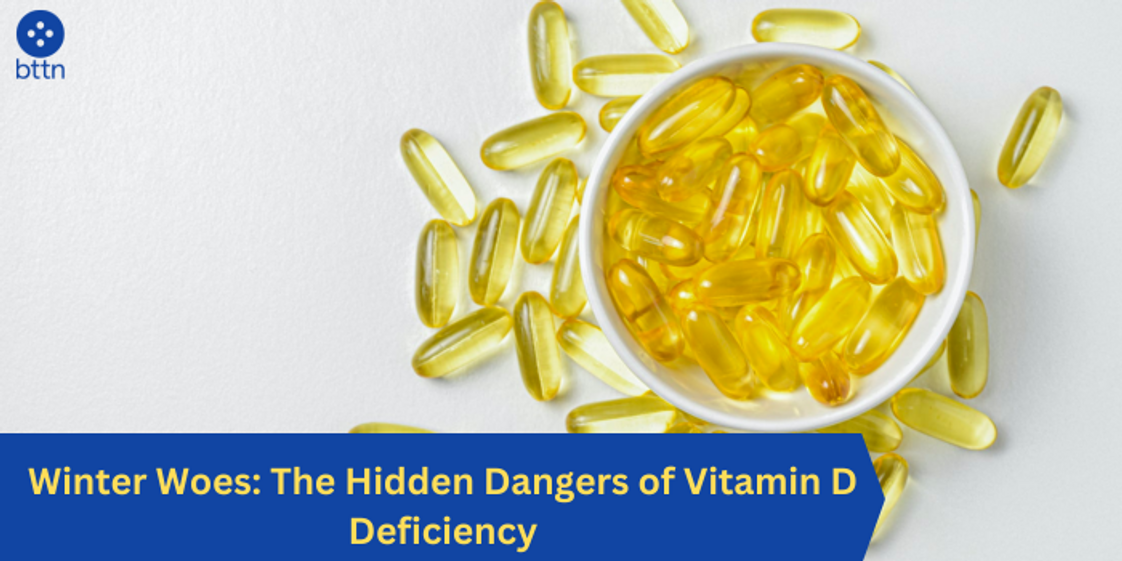 Winter Woes: The Hidden Dangers of Vitamin D Deficiency